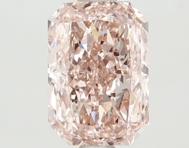 Loose Diamond - RADIANT 1.26ct Fancy Intense Pink VS1: Loose Diamond - RADIANT 1.26ct Fancy Intense Pink VS1 Source: This is a real non-mined Diamond that has been grown in a lab Shape: RADIANT Carats: 1.26 Color: Fancy Intense Pink Certification: IGI Vid