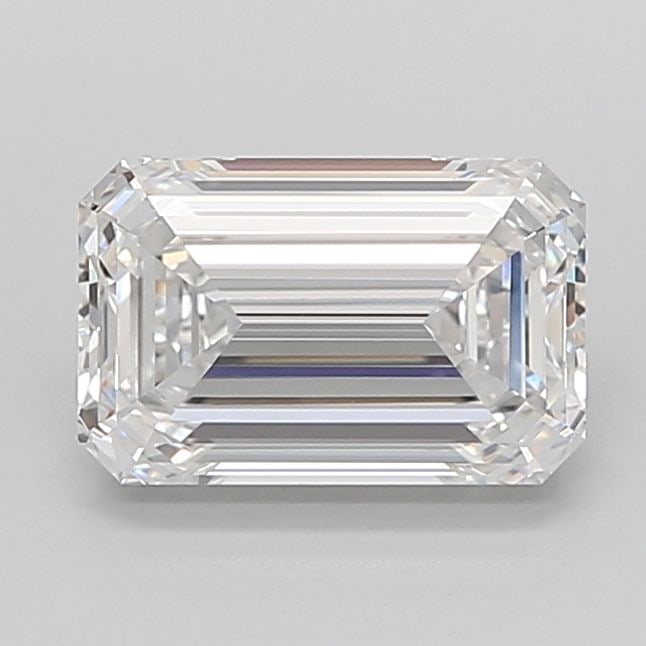 Loose Diamond - EMERALD 3.51ct D FL (1 of 1)