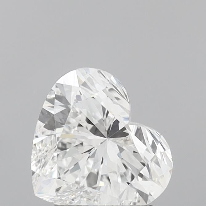 Loose Diamond - HEART 1.59ct E VS2: Loose Diamond - HEART 1.59ct E VS2 Source: This is a real non-mined Diamond that has been grown in a lab Shape: HEART Carats: 1.59 Color: E Clarity: VS2 Certification: IGI Video: Video Link The