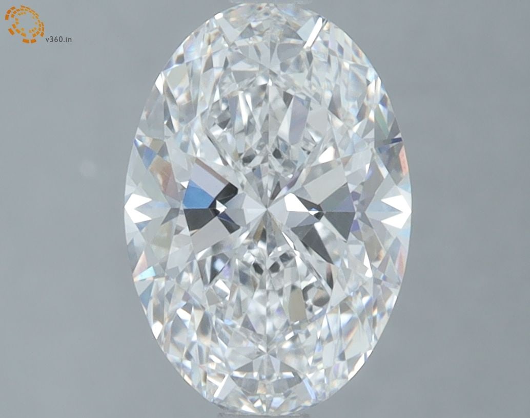 Loose Diamond - OVAL 1.83ct D VVS2: Loose Diamond - OVAL 1.83ct D VVS2 Source: This is a real non-mined Diamond that has been grown in a lab Shape: OVAL Carats: 1.83 Color: D Clarity: VVS2 Certification: IGI The Diamond Depot