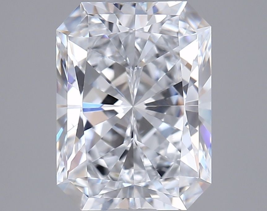 Loose Diamond - RADIANT 2.02ct D VVS2: Loose Diamond - RADIANT 2.02ct D VVS2 Source: This is a real non-mined Diamond that has been grown in a lab Shape: RADIANT Carats: 2.02 Color: D Clarity: VVS2 Certification: IGI Video: