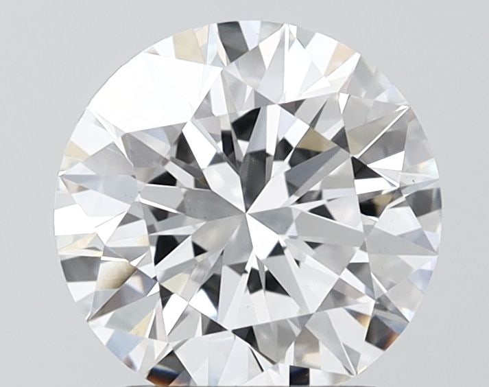 Loose Diamond - ROUND 2.09ct E VS1 (1 of 1)