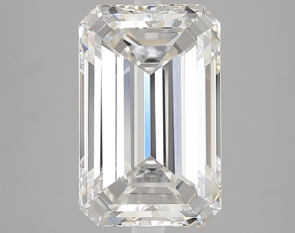 Loose Diamond - EMERALD 4.73ct F VVS1 (1 of 1)