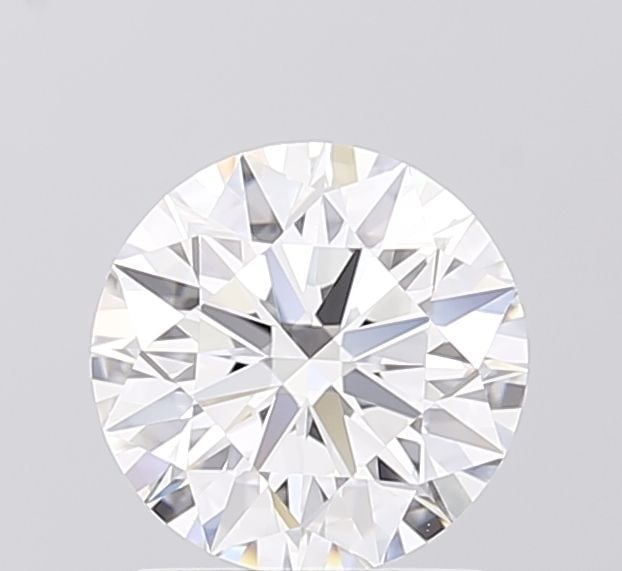 Ideal Loose Diamond - ROUND 1.56ct D VVS2: Ideal Loose Diamond - ROUND 1.56ct D VVS2 Source: This is a real non-mined Diamond that has been grown in a lab Shape: ROUND Carats: 1.56 Color: D Clarity: VVS2 Certification: IGI Video: