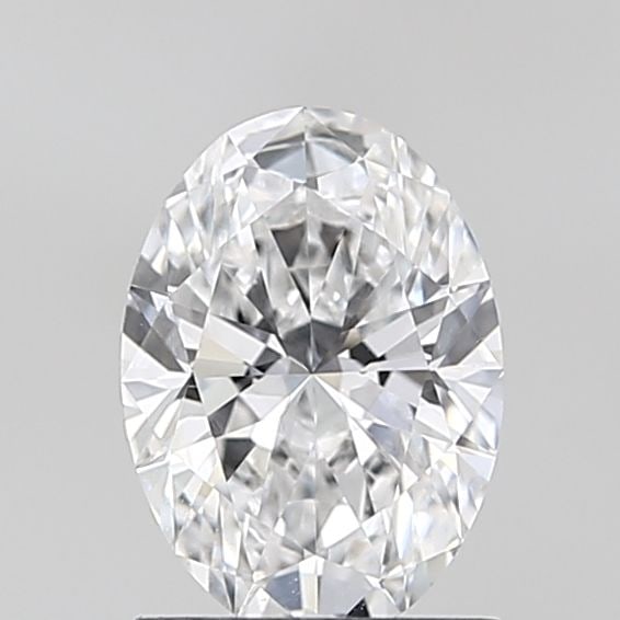 Loose Diamond - OVAL 1.29ct D VVS2: Loose Diamond - OVAL 1.29ct D VVS2 Source: This is a real non-mined Diamond that has been grown in a lab Shape: OVAL Carats: 1.29 Color: D Clarity: VVS2 Certification: IGI Video: