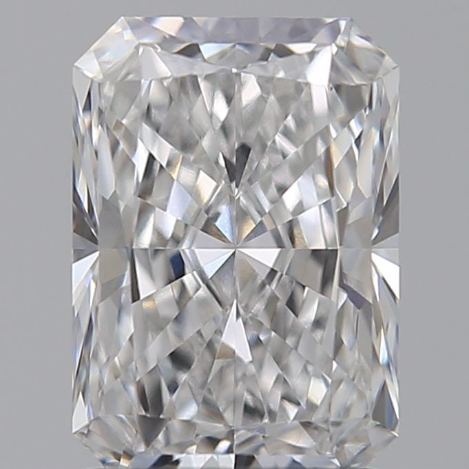 Loose Diamond - RADIANT 1.55ct D IF: Loose Diamond - RADIANT 1.55ct D IF Source: This is a real non-mined Diamond that has been grown in a lab Shape: RADIANT Carats: 1.55 Color: D Clarity: IF Certification: IGI Video: