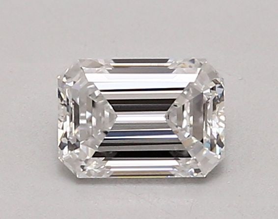 Loose Diamond - EMERALD 0.97ct D VS1: Loose Diamond - EMERALD 0.97ct D VS1 Source: This is a real non-mined Diamond that has been grown in a lab Shape: EMERALD Carats: 0.97 Color: D Clarity: VS1 Certification: IGI Video: Video Link The