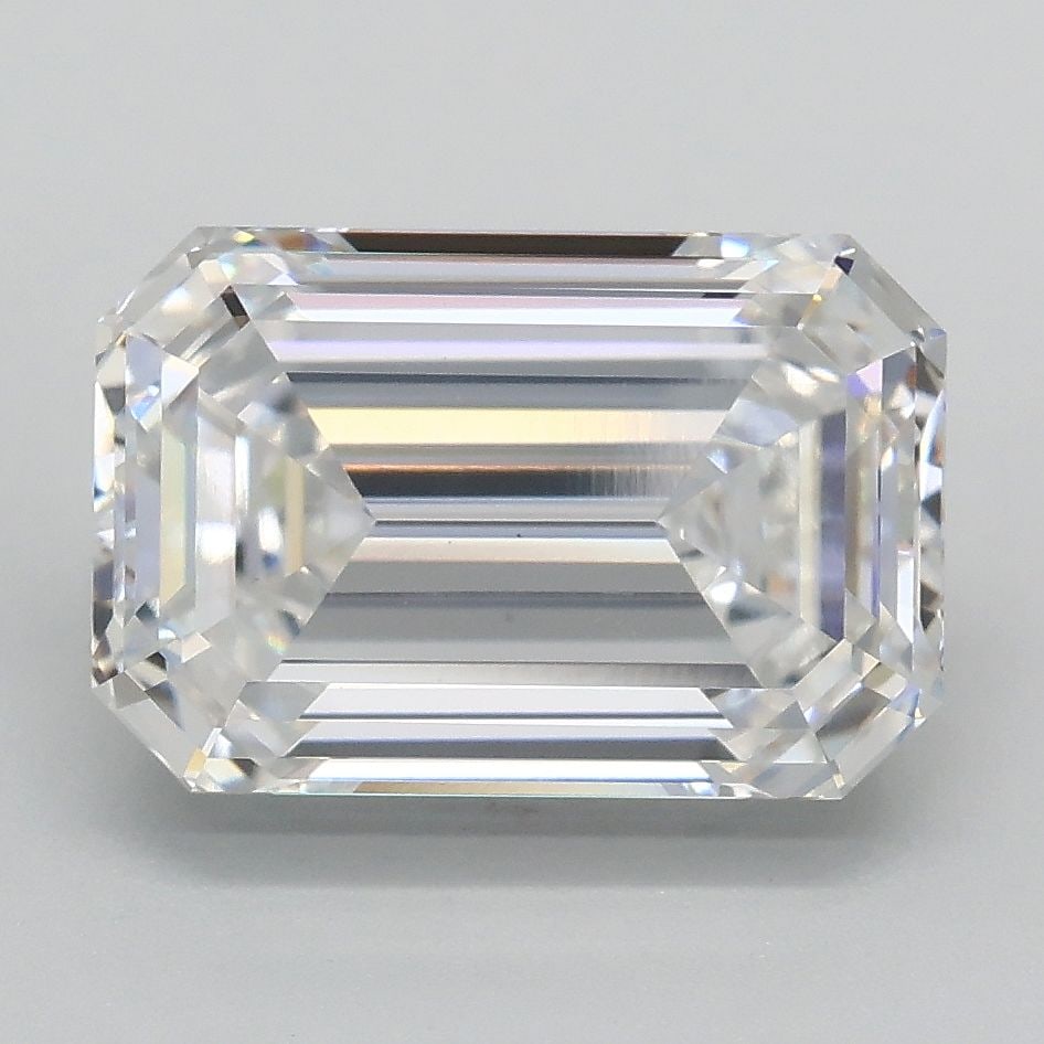 Loose Diamond - EMERALD 3.06ct E VS1 (1 of 1)