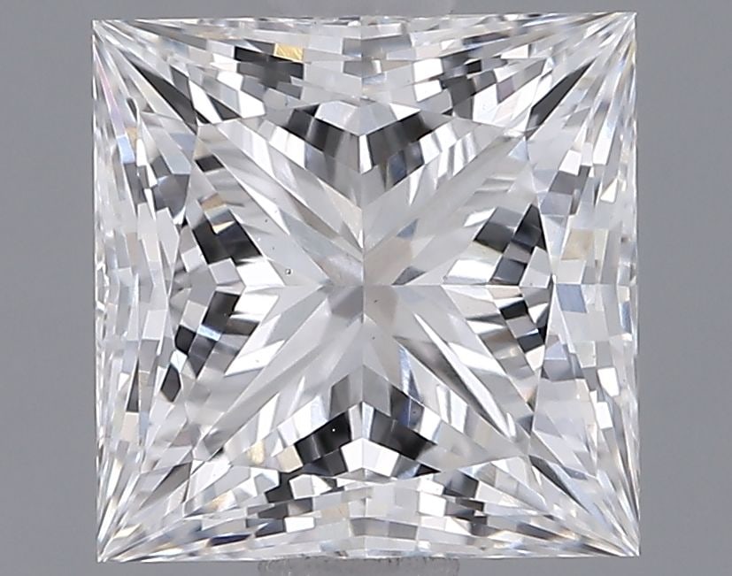 Loose Diamond - PRINCESS 1.93ct D VS1: Loose Diamond - PRINCESS 1.93ct D VS1 Source: This is a real non-mined Diamond that has been grown in a lab Shape: PRINCESS Carats: 1.93 Color: D Clarity: VS1 Certification: IGI Video: Video Link The
