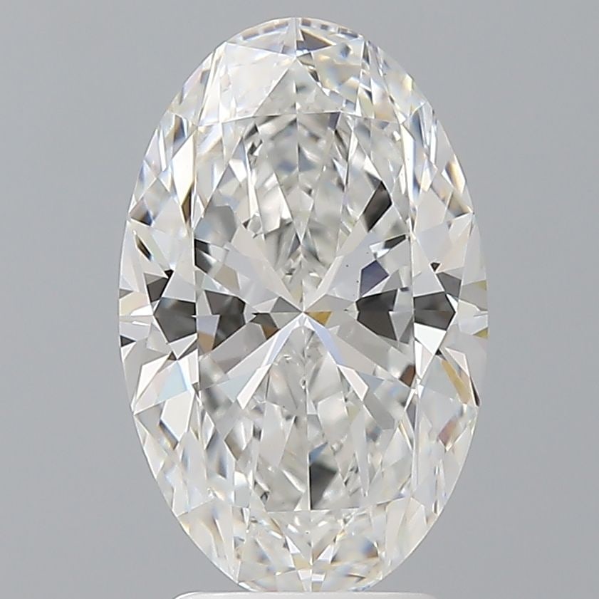 Loose Diamond - OVAL 3.05ct E VVS2 (1 of 1)