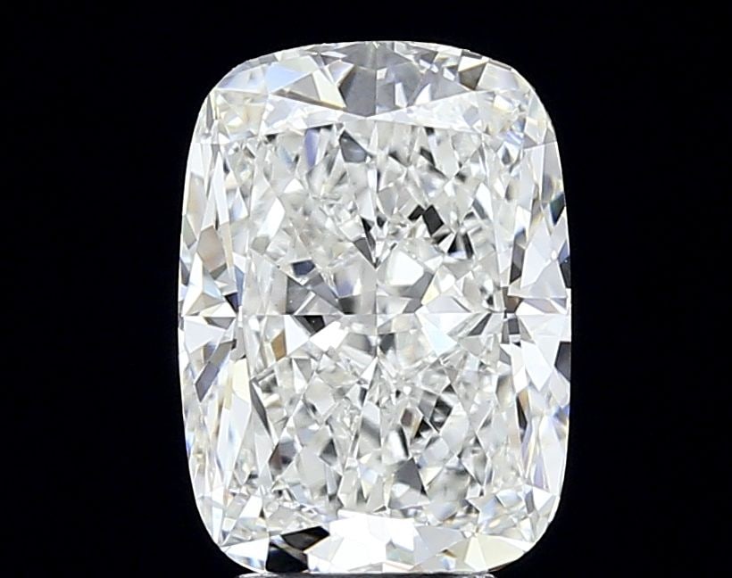 Loose Diamond - CUSHION MODIFIED 3.96ct F VVS2: Loose Diamond - CUSHION MODIFIED 3.96ct F VVS2 Source: This is a real non-mined Diamond that has been grown in a lab Shape: CUSHION MODIFIED Carats: 3.96 Color: F Clarity: VVS2 Certification: IGI Vide