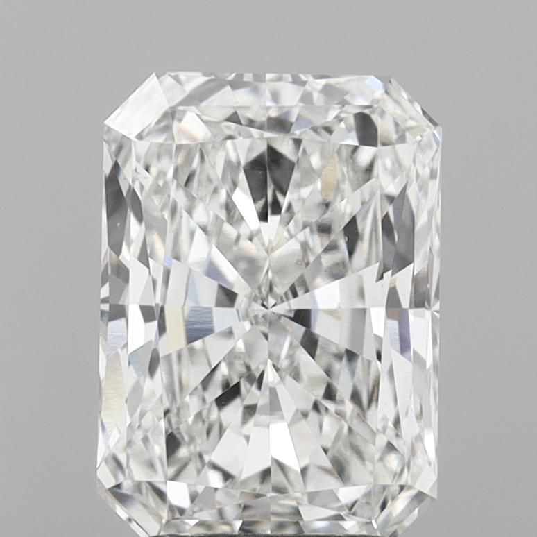 Loose Diamond - EMERALD 4.5ct E VVS2 (1 of 1)