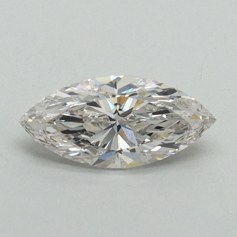 Loose Diamond - MARQUISE 0.54ct G VS1: Loose Diamond - MARQUISE 0.54ct G VS1 Source: This is a real non-mined Diamond that has been grown in a lab Shape: MARQUISE Carats: 0.54 Color: G Clarity: VS1 Certification: IGI Video: