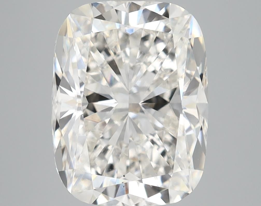 Loose Diamond - CUSHION BRILLIANT 4.01ct G VS1: Loose Diamond - CUSHION BRILLIANT 4.01ct G VS1 Source: This is a real non-mined Diamond that has been grown in a lab Shape: CUSHION BRILLIANT Carats: 4.01 Color: G Clarity: VS1 Certification: IGI Vide