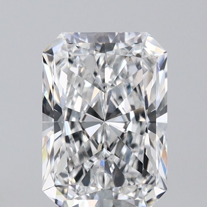 Loose Diamond - RADIANT 1.96ct E VVS2: Loose Diamond - RADIANT 1.96ct E VVS2 Source: This is a real non-mined Diamond that has been grown in a lab Shape: RADIANT Carats: 1.96 Color: E Clarity: VVS2 Certification: IGI Video: