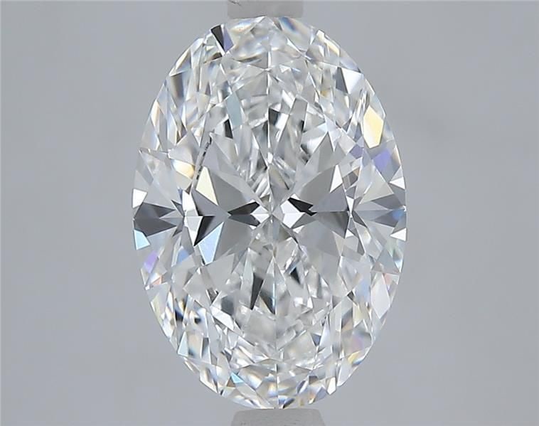 Loose Diamond - OVAL 3.05ct D VVS1: Loose Diamond - OVAL 3.05ct D VVS1 Source: This is a real non-mined Diamond that has been grown in a lab Shape: OVAL Carats: 3.05 Color: D Clarity: VVS1 Certification: IGI Video: