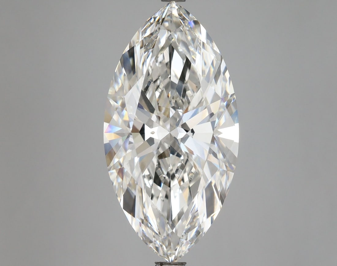 Loose Diamond - MARQUISE 8.04ct F VVS1: Loose Diamond - MARQUISE 8.04ct F VVS1 Source: This is a real non-mined Diamond that has been grown in a lab Shape: MARQUISE Carats: 8.04 Color: F Clarity: VVS1 Certification: IGI Video: Video Link