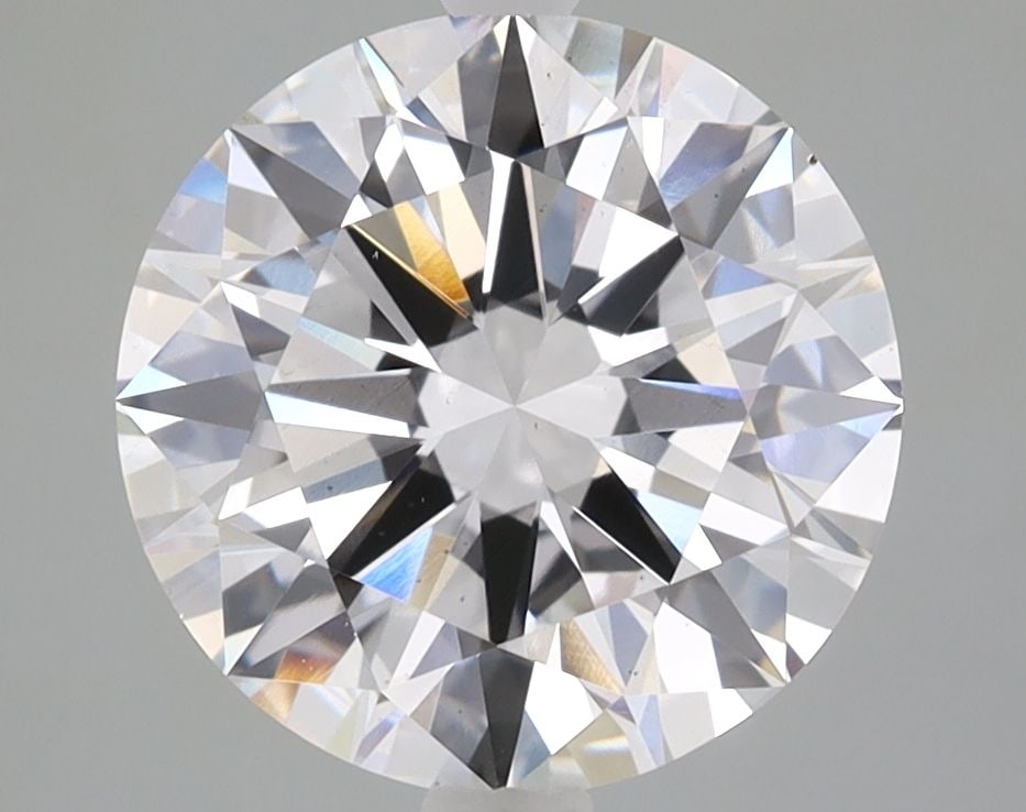 Loose Diamond - ROUND 3.5ct E VS2 (1 of 1)