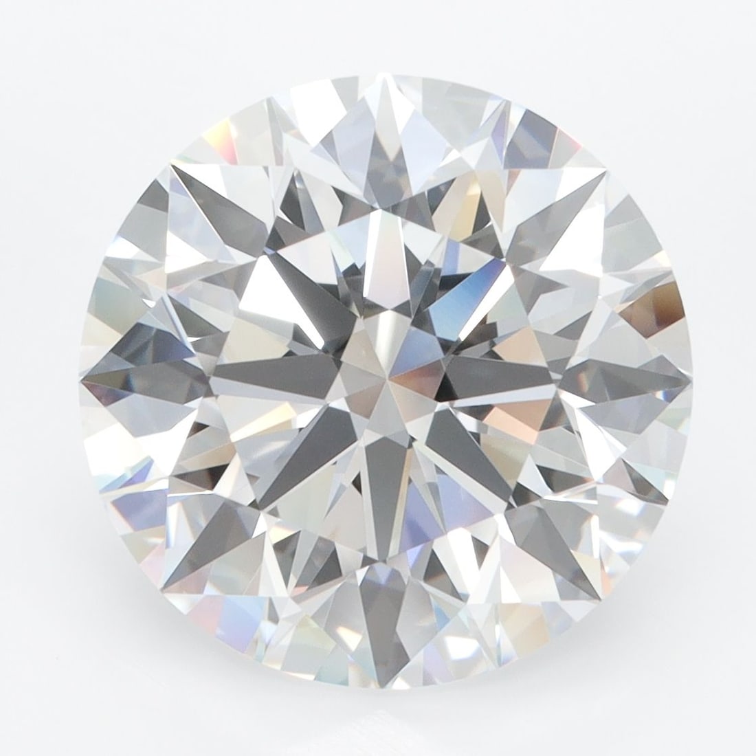 Loose Diamond - ROUND 7.42ct D VVS1 (1 of 1)
