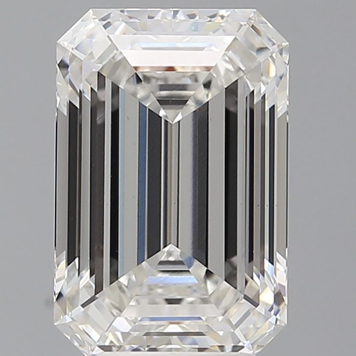 Loose Diamond - EMERALD 5.1ct G VS1 (1 of 1)