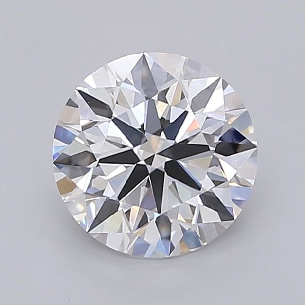 Loose Diamond - ROUND 1.54ct D VVS2: Loose Diamond - ROUND 1.54ct D VVS2 Source: This is a real non-mined Diamond that has been grown in a lab Shape: ROUND Carats: 1.54 Color: D Clarity: VVS2 Certification: IGI Video: