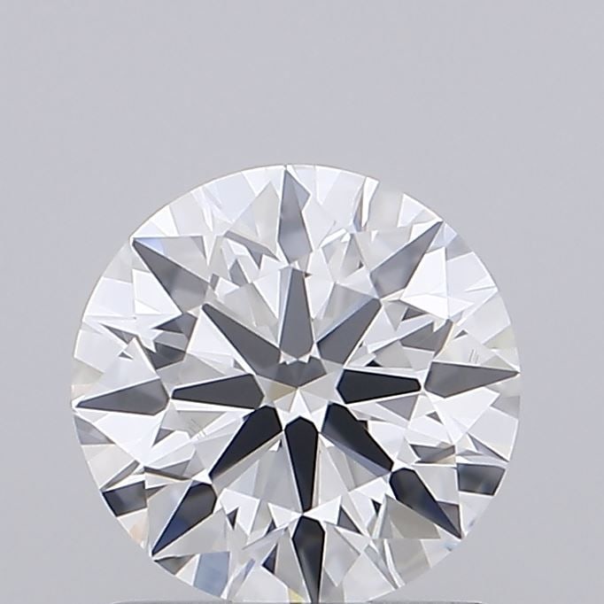 Ideal Loose Diamond - ROUND 1.03ct D VS1: Ideal Loose Diamond - ROUND 1.03ct D VS1 Source: This is a real non-mined Diamond that has been grown in a lab Shape: ROUND Carats: 1.03 Color: D Clarity: VS1 Certification: IGI Video: