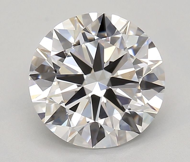 Loose Diamond - ROUND 2.5ct D VVS1: Loose Diamond - ROUND 2.5ct D VVS1 Source: This is a real non-mined Diamond that has been grown in a lab Shape: ROUND Carats: 2.5 Color: D Clarity: VVS1 Certification: IGI Video: