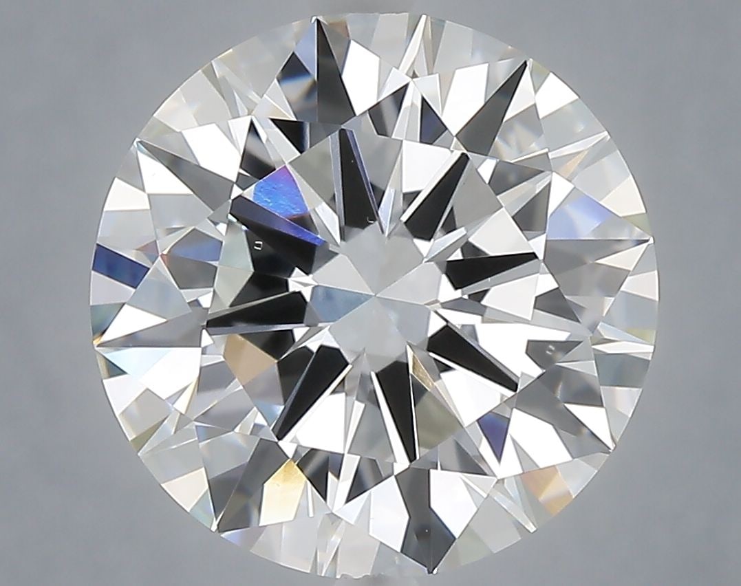 Loose Diamond - ROUND 6.01ct E VS1 (1 of 1)