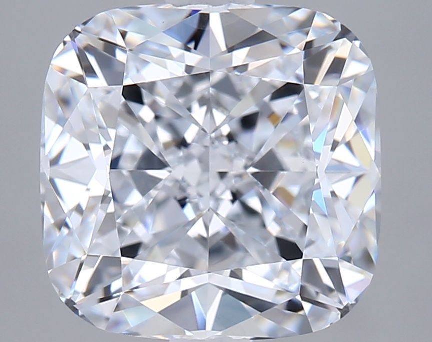 Loose Diamond - CUSHION MODIFIED 3.14ct D VVS1 (1 of 1)