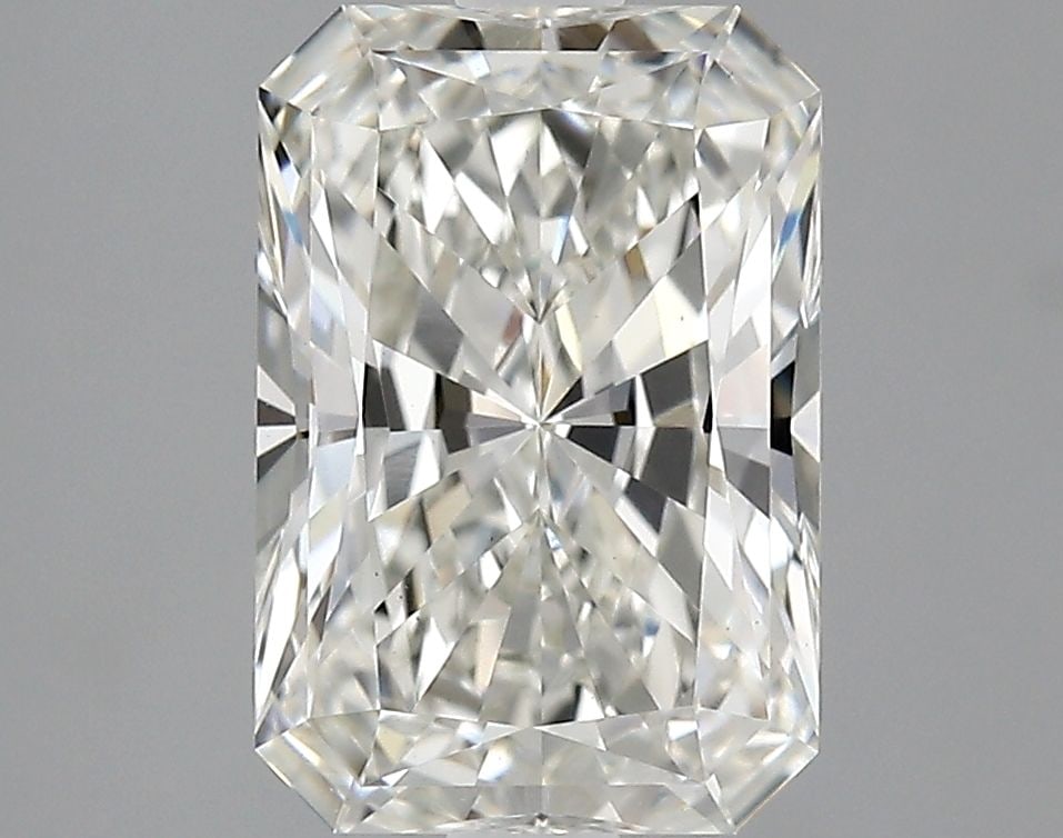Loose Diamond - RADIANT 2.09ct G VS1: Loose Diamond - RADIANT 2.09ct G VS1 Source: This is a real non-mined Diamond that has been grown in a lab Shape: RADIANT Carats: 2.09 Color: G Clarity: VS1 Certification: IGI Video: