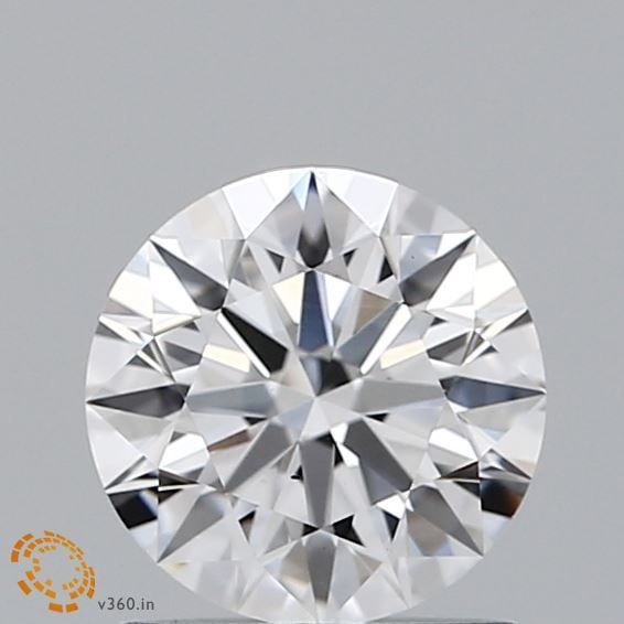 Ideal Loose Diamond - ROUND 1.19ct E VS1: Ideal Loose Diamond - ROUND 1.19ct E VS1 Source: This is a real non-mined Diamond that has been grown in a lab Shape: ROUND Carats: 1.19 Color: E Clarity: VS1 Certification: IGI Video: