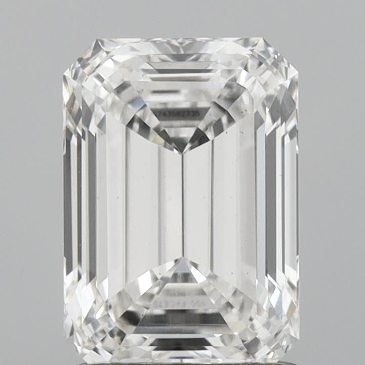 Loose Diamond - EMERALD 1.55ct E VS2: Loose Diamond - EMERALD 1.55ct E VS2 Source: This is a real non-mined Diamond that has been grown in a lab Shape: EMERALD Carats: 1.55 Color: E Clarity: VS2 Certification: IGI Video: