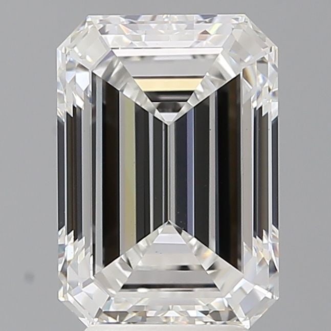Loose Diamond - EMERALD 4.08ct E VVS2 (1 of 1)