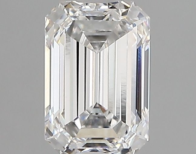 Loose Diamond - EMERALD 1.17ct E VVS1 (1 of 1)