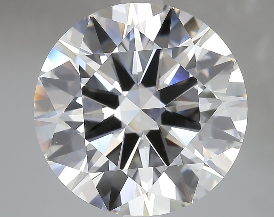 Loose Diamond - ROUND 8.05ct E VVS2 (1 of 1)