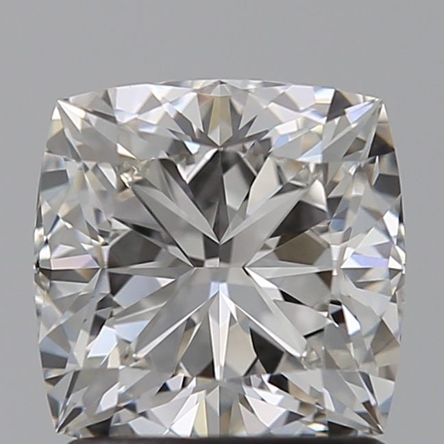 Loose Diamond - CUSHION BRILLIANT 1.52ct F VVS1: Loose Diamond - CUSHION BRILLIANT 1.52ct F VVS1 Source: This is a real non-mined Diamond that has been grown in a lab Shape: CUSHION BRILLIANT Carats: 1.52 Color: F Clarity: VVS1 Certification: IGI Vi