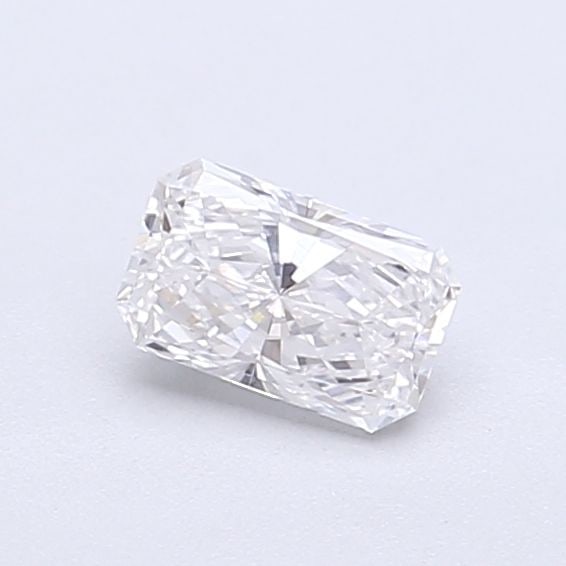 Loose Diamond - RADIANT 0.39ct E VVS2: Loose Diamond - RADIANT 0.39ct E VVS2 Source: This is a real non-mined Diamond that has been grown in a lab Shape: RADIANT Carats: 0.39 Color: E Clarity: VVS2 Certification: IGI Video:
