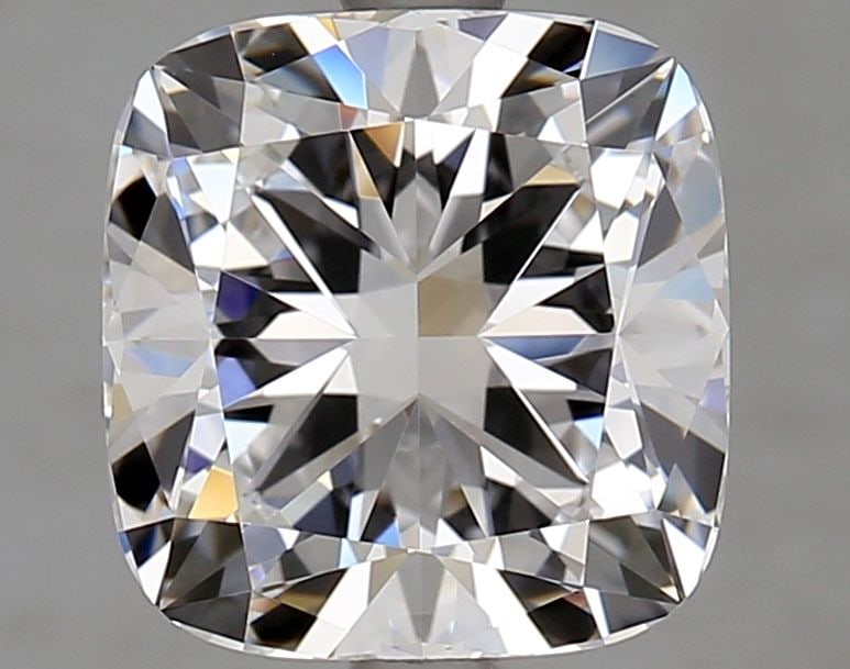 Loose Diamond - CUSHION MODIFIED 3.03ct D FL (1 of 1)