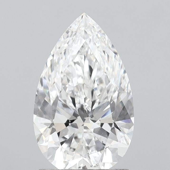 Loose Diamond - PEAR 1.81ct D VVS2 (1 of 1)