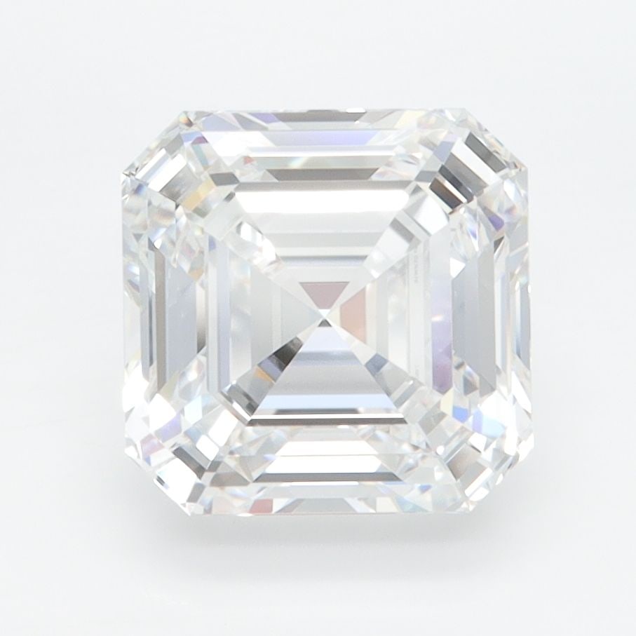 Loose Diamond - ASSCHER 3.07ct D VVS1: Loose Diamond - ASSCHER 3.07ct D VVS1 Source: This is a real non-mined Diamond that has been grown in a lab Shape: ASSCHER Carats: 3.07 Color: D Clarity: VVS1 Certification: GIA Video: