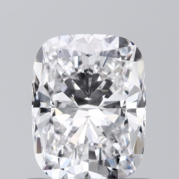 Loose Diamond - CUSHION BRILLIANT 0.95ct E VS1: Loose Diamond - CUSHION BRILLIANT 0.95ct E VS1 Source: This is a real non-mined Diamond that has been grown in a lab Shape: CUSHION BRILLIANT Carats: 0.95 Color: E Clarity: VS1 Certification: IGI