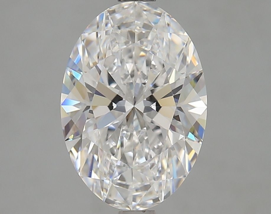 Loose Diamond - OVAL 3.02ct D VVS1: Loose Diamond - OVAL 3.02ct D VVS1 Source: This is a real non-mined Diamond that has been grown in a lab Shape: OVAL Carats: 3.02 Color: D Clarity: VVS1 Certification: GIA Video: Video Link The