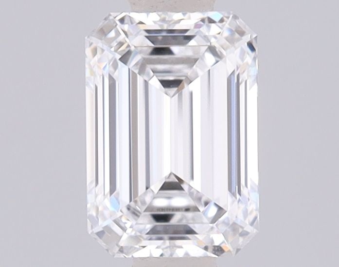 Loose Diamond - EMERALD 1.01ct D IF: Loose Diamond - EMERALD 1.01ct D IF Source: This is a real non-mined Diamond that has been grown in a lab Shape: EMERALD Carats: 1.01 Color: D Clarity: IF Certification: IGI Video: Video Link The