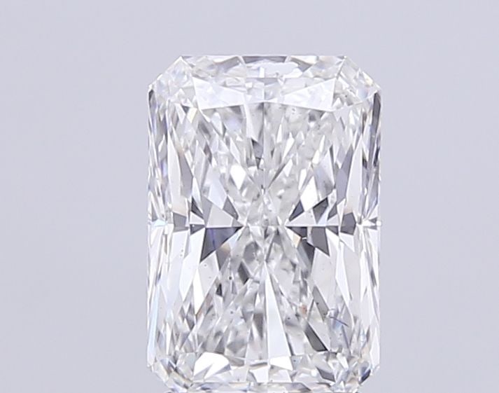 Loose Diamond - RADIANT 3.03ct F VS2: Loose Diamond - RADIANT 3.03ct F VS2 Source: This is a real non-mined Diamond that has been grown in a lab Shape: RADIANT Carats: 3.03 Color: F Clarity: VS2 Certification: IGI Video: Video Link The