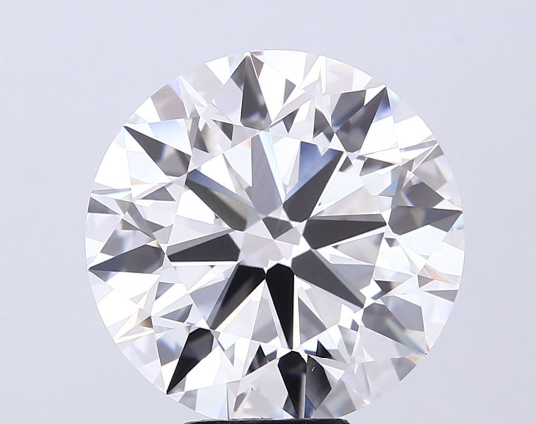 Ideal Loose Diamond - ROUND 10.25ct G VS1: Ideal Loose Diamond - ROUND 10.25ct G VS1 Source: This is a real non-mined Diamond that has been grown in a lab Shape: ROUND Carats: 10.25 Color: G Clarity: VS1 Certification: IGI Video: Video Link