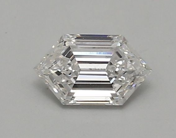 Loose Diamond - HEXAGONAL 0.63ct E VS2 (1 of 1)