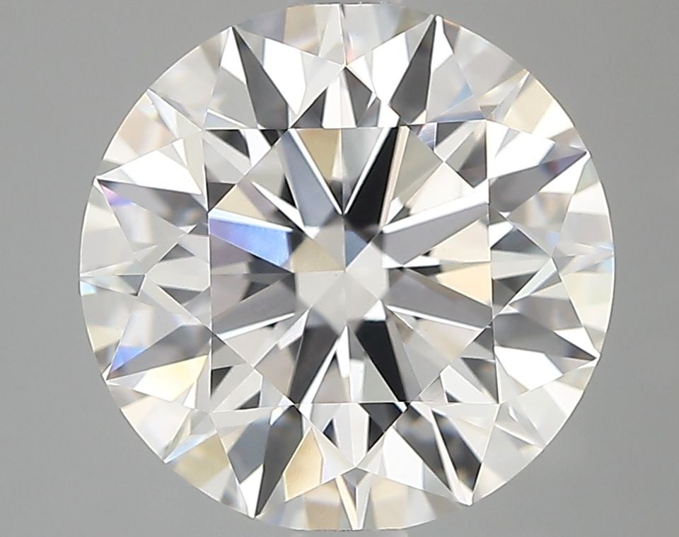 Ideal Loose Diamond - ROUND 3.51ct F VVS2 (1 of 1)
