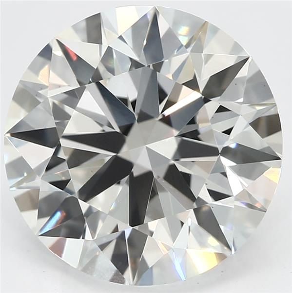 Loose Diamond - ROUND 2.61ct G VS2 (1 of 1)