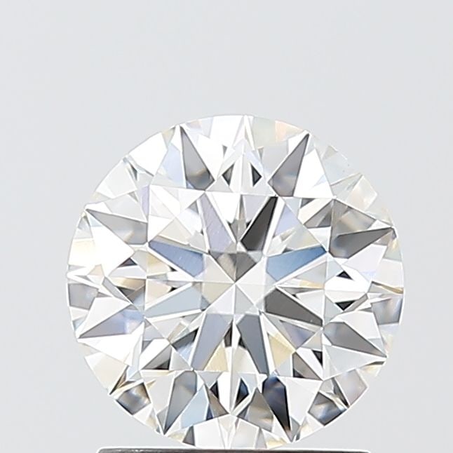 Ideal Loose Diamond - ROUND 1.52ct F VVS2: Ideal Loose Diamond - ROUND 1.52ct F VVS2 Source: This is a real non-mined Diamond that has been grown in a lab Shape: ROUND Carats: 1.52 Color: F Clarity: VVS2 Certification: IGI Video: