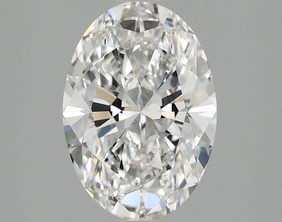Loose Diamond - OVAL 2.05ct E VVS2: Loose Diamond - OVAL 2.05ct E VVS2 Source: This is a real non-mined Diamond that has been grown in a lab Shape: OVAL Carats: 2.05 Color: E Clarity: VVS2 Certification: IGI Video: